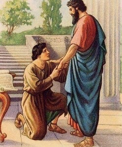 小组查经：腓利门书1-25 兄弟之爱